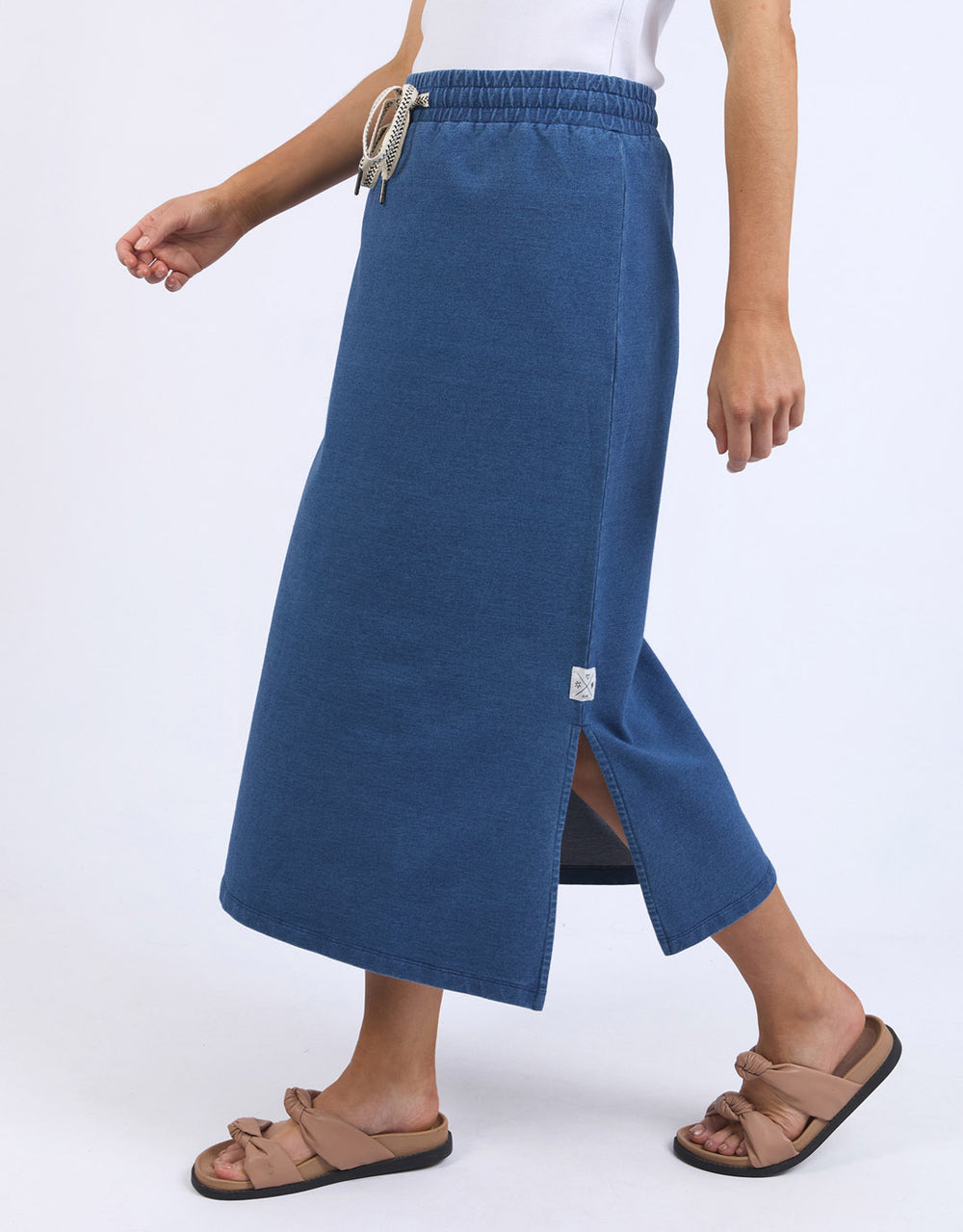 elm-travel-skirt-denim-blue-womens-clothing