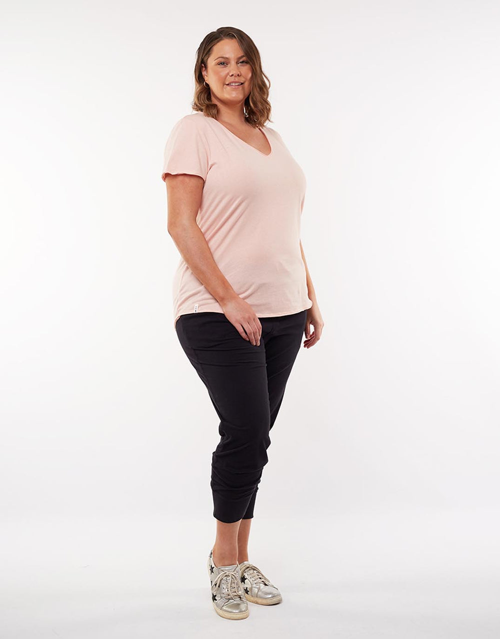 Wash Out Lounge Pants - Washed Black
