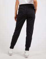 Wash Out Lounge Pants - Washed Black