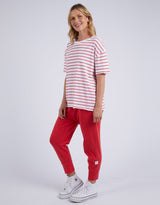 elm-winona-stripe-short-sleeve-tee-bittersweet-red-white-stripe-womens-clothing