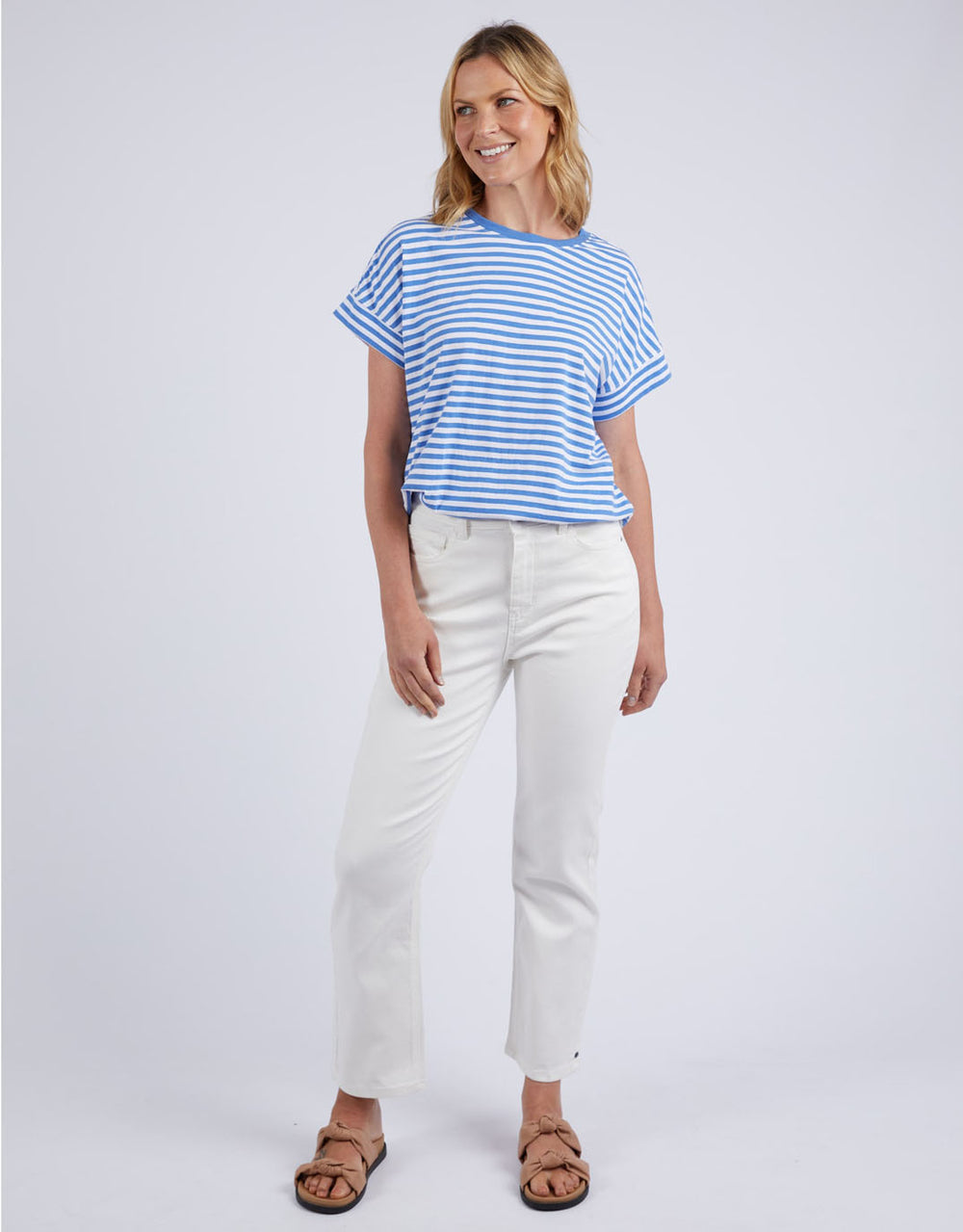 elm-yara-stripe-short-sleeve-tee-cerulean-blue-white-stripe-womens-clothing