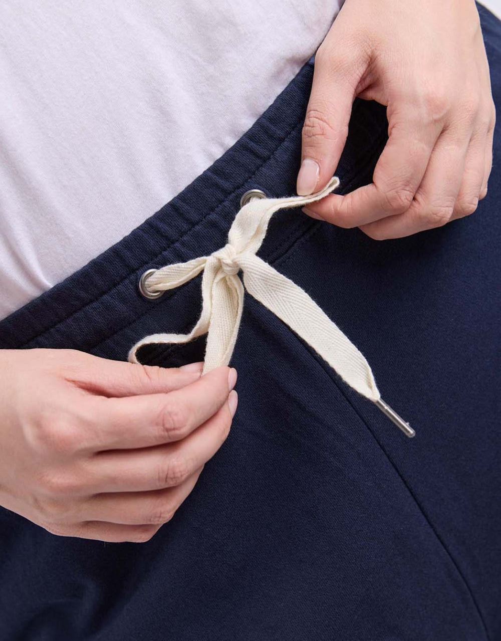 Gab Trackpant - Dark Sapphire