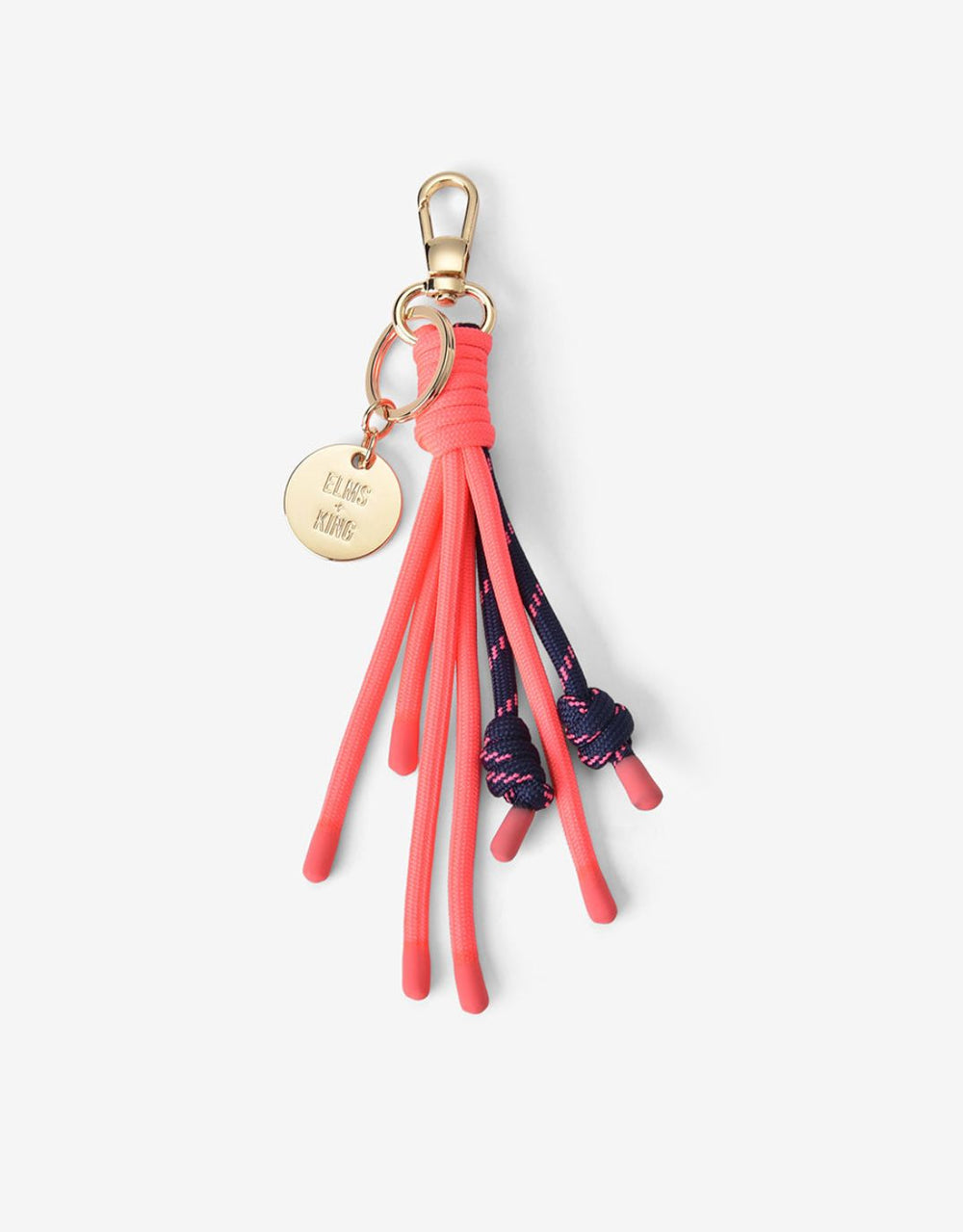 elms-king-bag-charm-navy