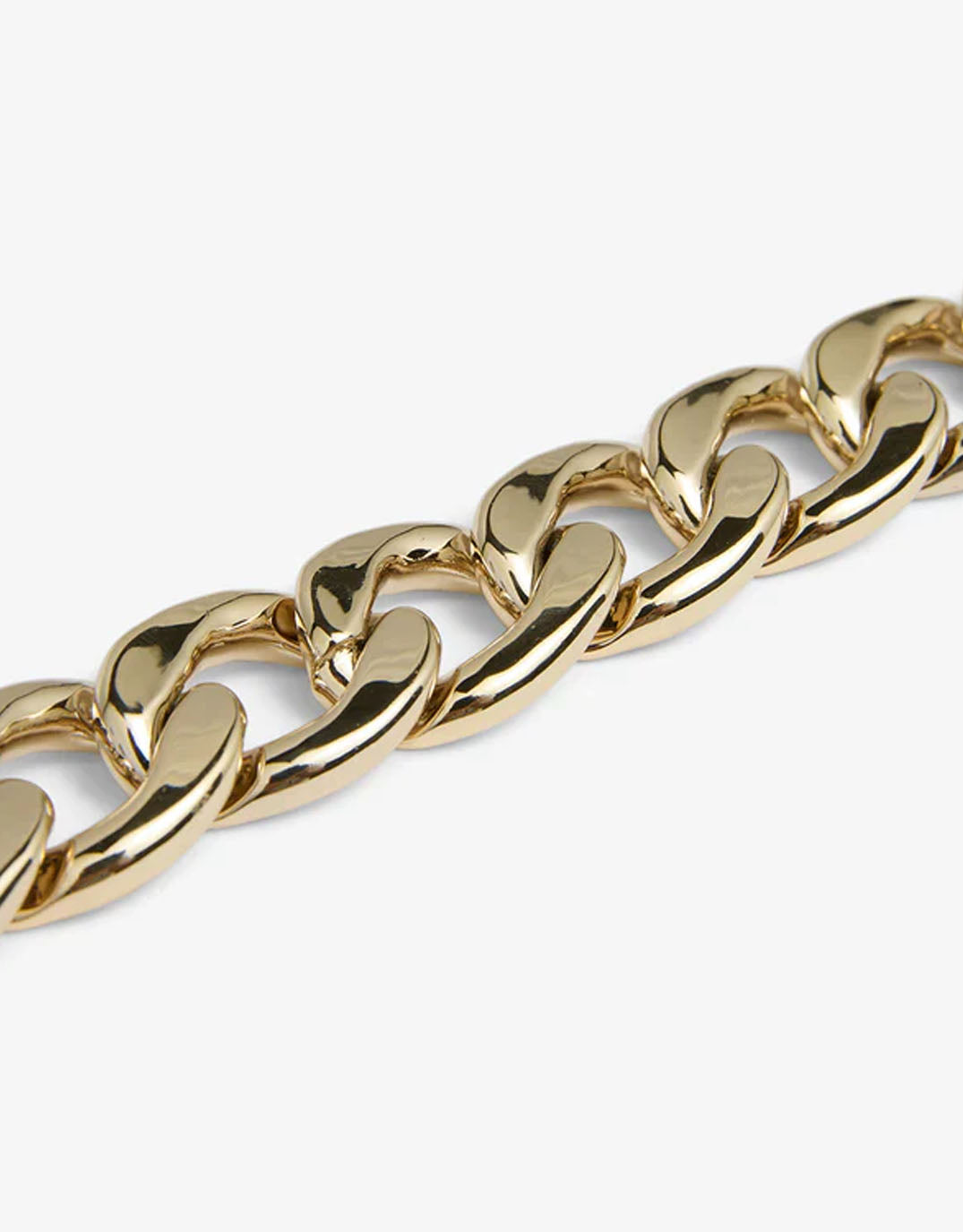 Chain Strap - Gold