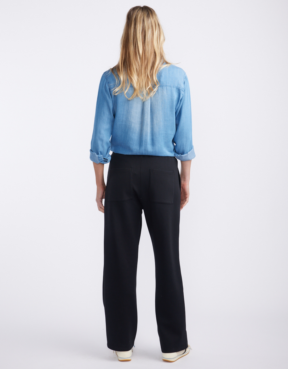 Escape Super Soft Lounge Pant - Black