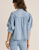 fate-becker-lila-denim-balloon-shirt-light-wash-womens-clothing