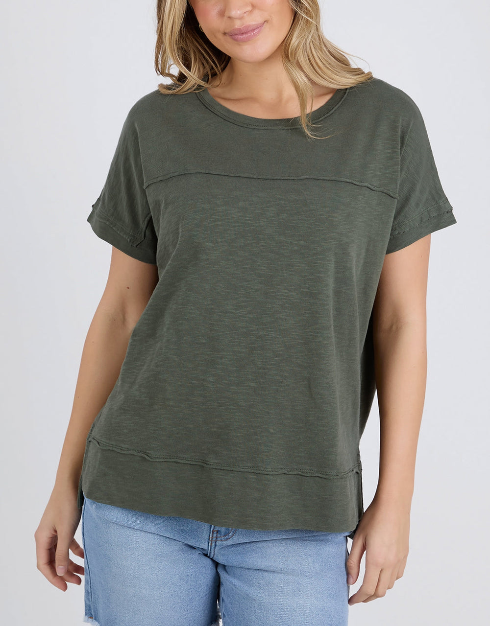 foxwood-allison-tee-khaki-womens-clothing