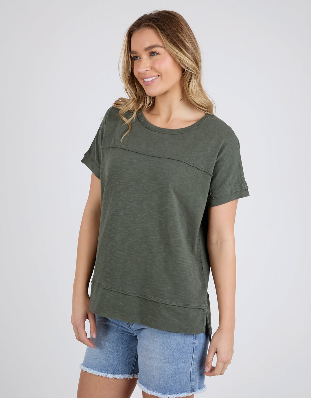 foxwood-allison-tee-khaki-womens-clothing