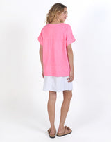 foxwood-allison-tee-neon-rose-womens-clothing