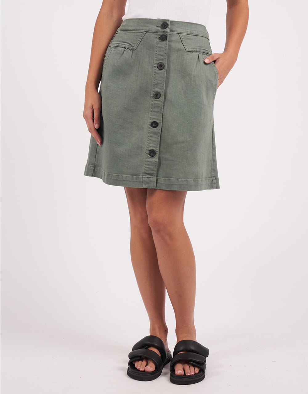 Khaki skirt womens reddit hotsell