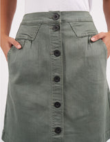 foxwood-amanda-skirt-khaki-womens-clothing