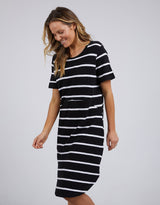 foxwood-bay-stripe-dress-black-white-stripe-womens-clothing