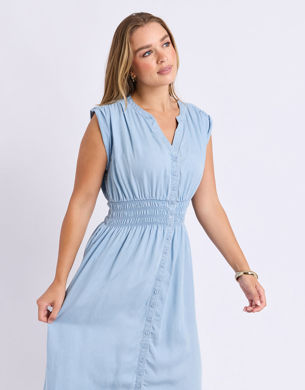 foxwood-bleu-dress-blue-womens-clothing