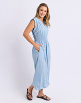foxwood-bleu-dress-blue-womens-clothing