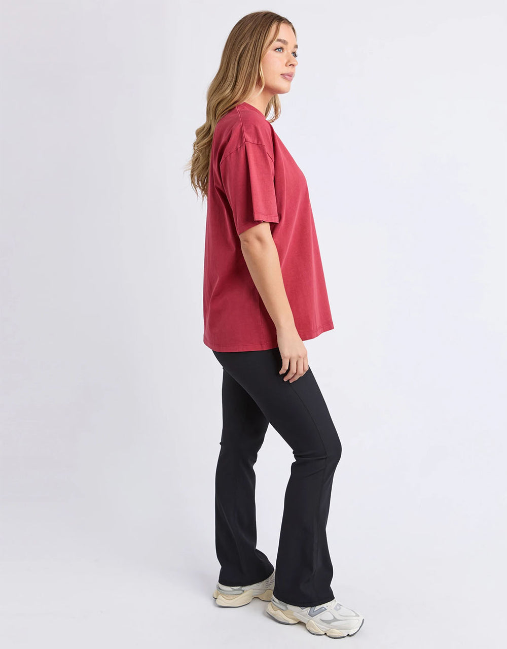 foxwood-captain-tee-rust-womens-clothing