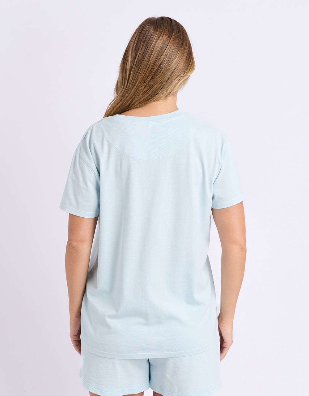 City Life Tee - Powder Blue