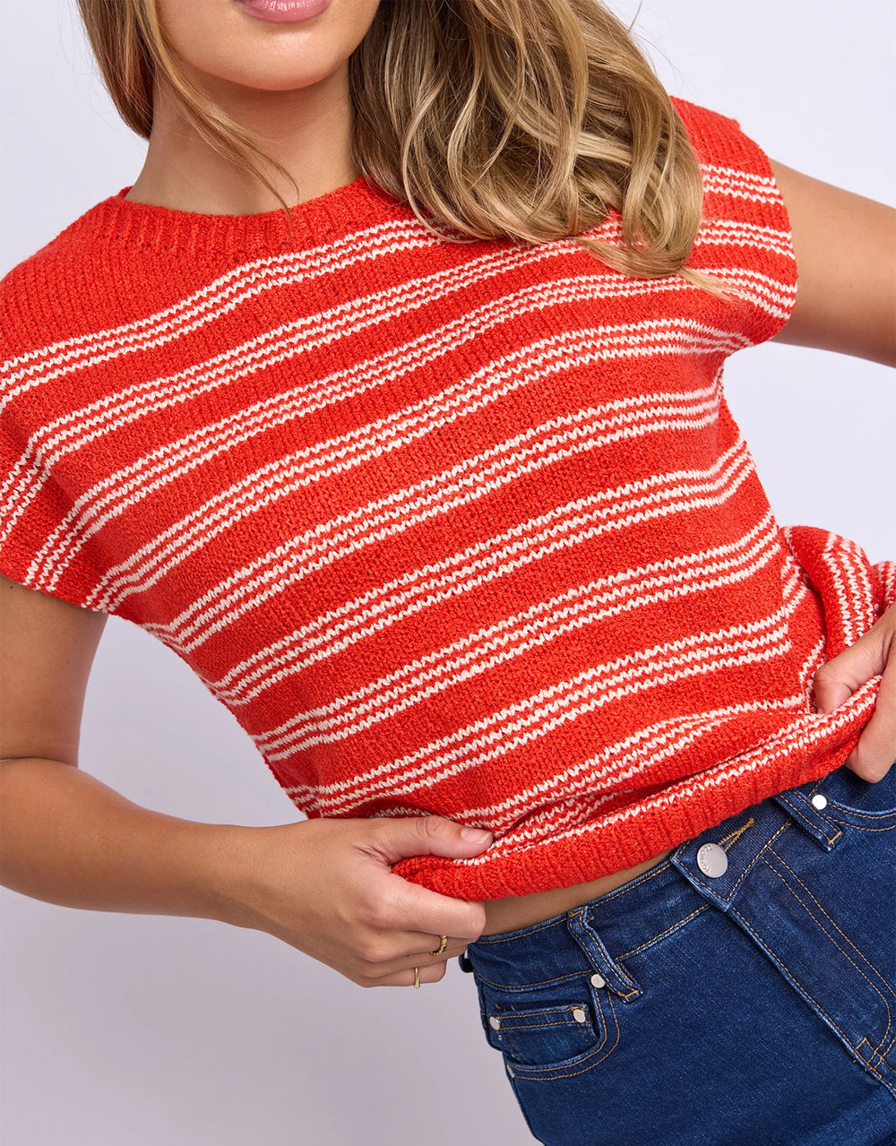 foxwood-cleo-knit-top-red-womens-clothing
