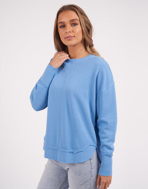 foxwood-delilah-crew-azure-blue-womens-clothing