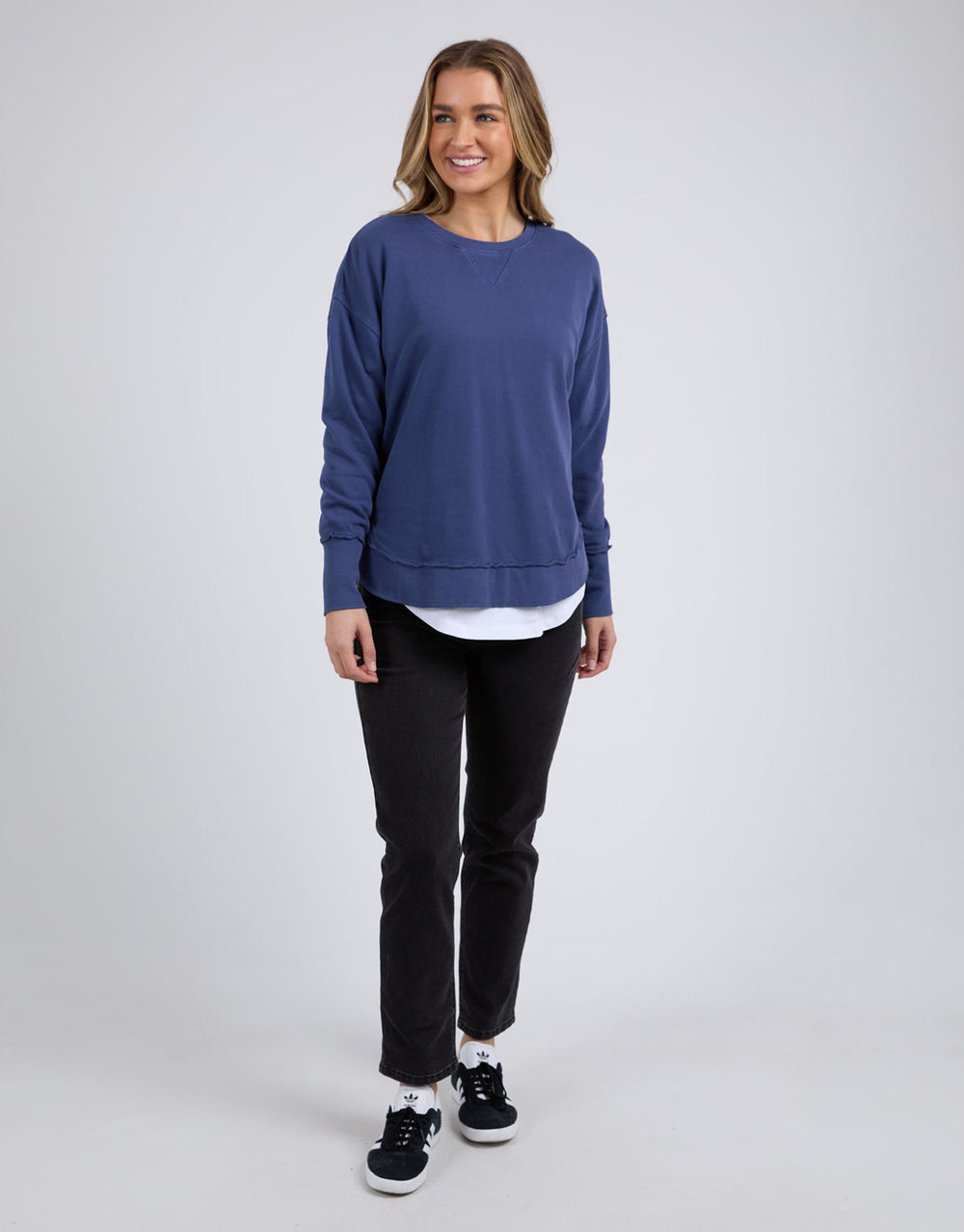 foxwood-delilah-crew-deep-blue-womens-clothing