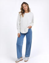 foxwood-delilah-crew-vintage-white-womens-clothing