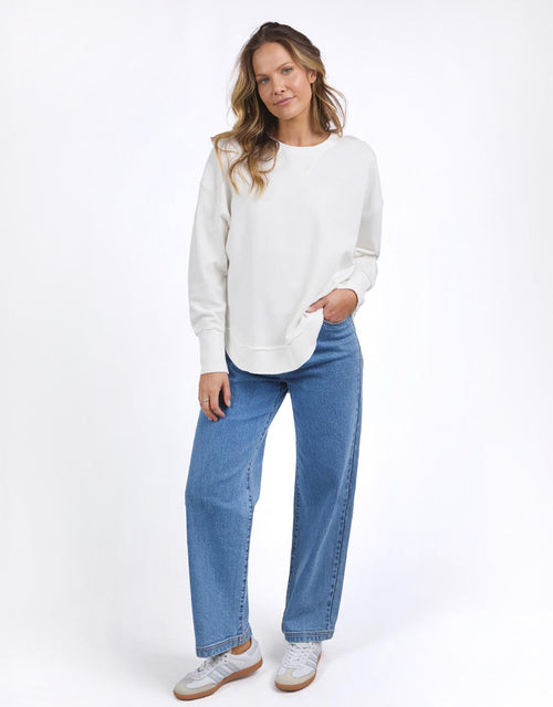foxwood-delilah-crew-vintage-white-womens-clothing