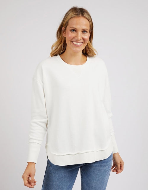 foxwood-delilah-crew-vintage-white-womens-clothing