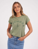 foxwood-effortless-tee-fern-green-womens-clothing