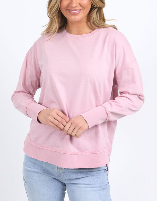 foxwood-farrah-long-sleeve-blossom-pink-womens-clothing