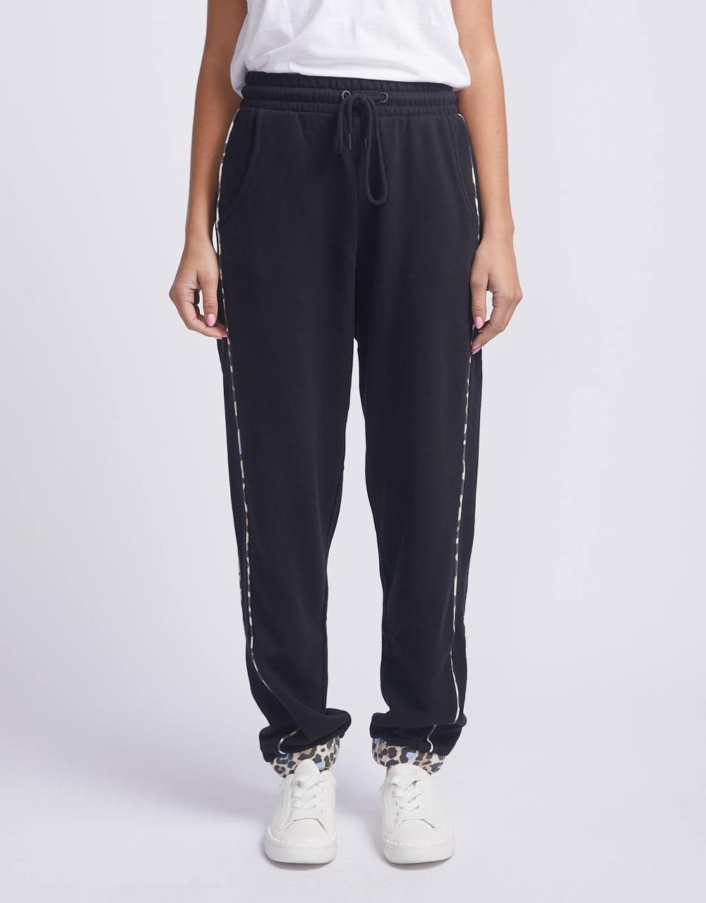 Buy Freestyle Trackpant Black Foxwood for Sale Online Australia