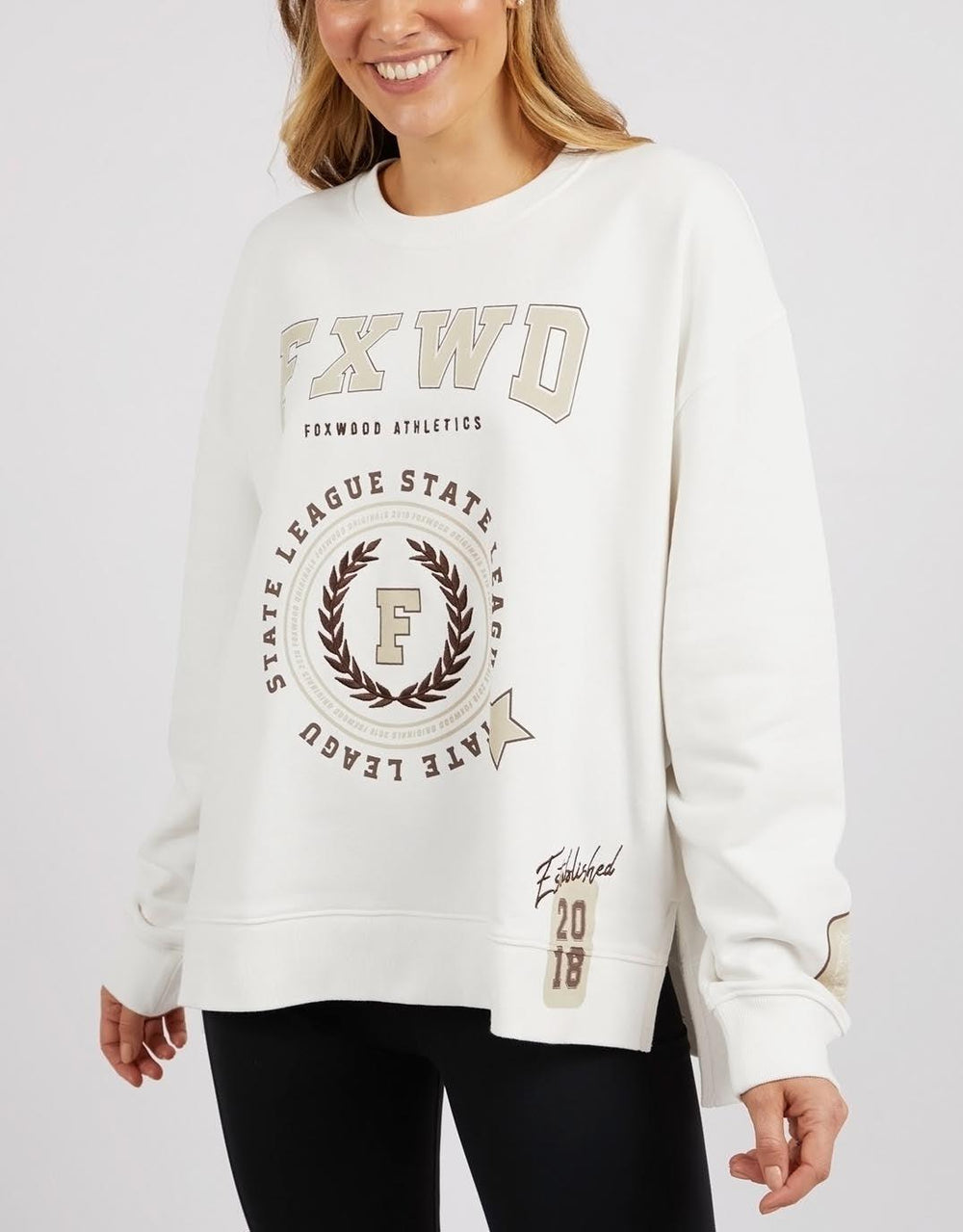 Crew neck shop jumpers australia