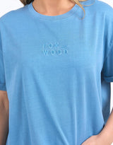 foxwood-huntleigh-oversized-tee-azure-blue-womens-clothing