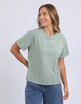 foxwood-huntleigh-oversized-tee-iceberg-green-womens-clothing