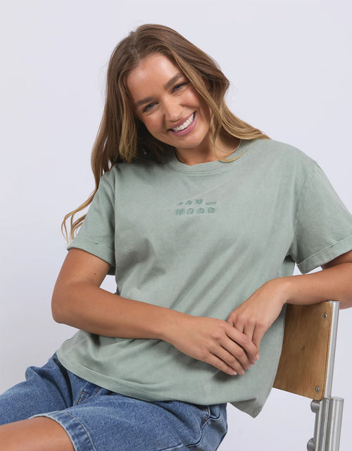 foxwood-huntleigh-oversized-tee-iceberg-green-womens-clothing