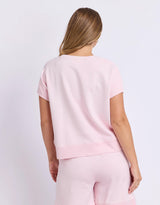 foxwood-hustler-tee-pink-womens-clothing