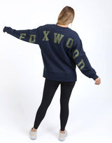 Interval Crew - Navy