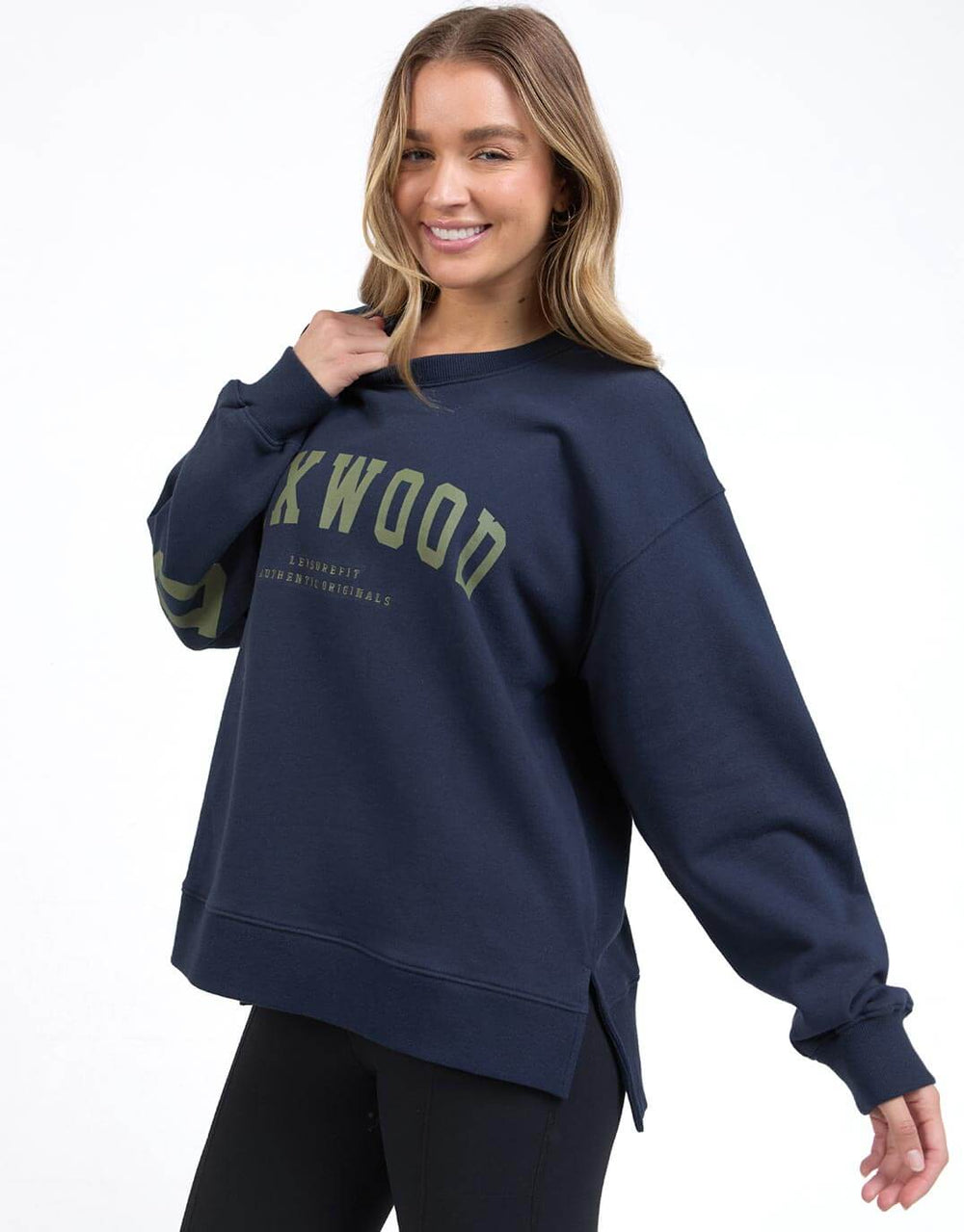 Interval Crew - Navy