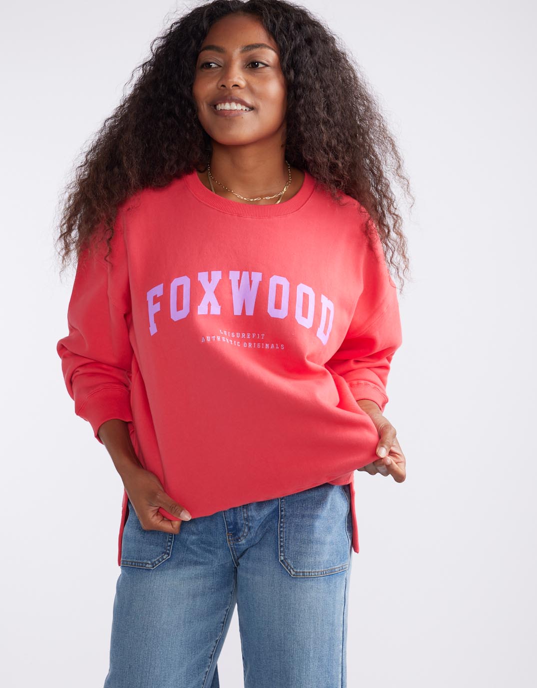 Interval Crew - Raspberry / Neon Lilac Foxwood for Sale Online
