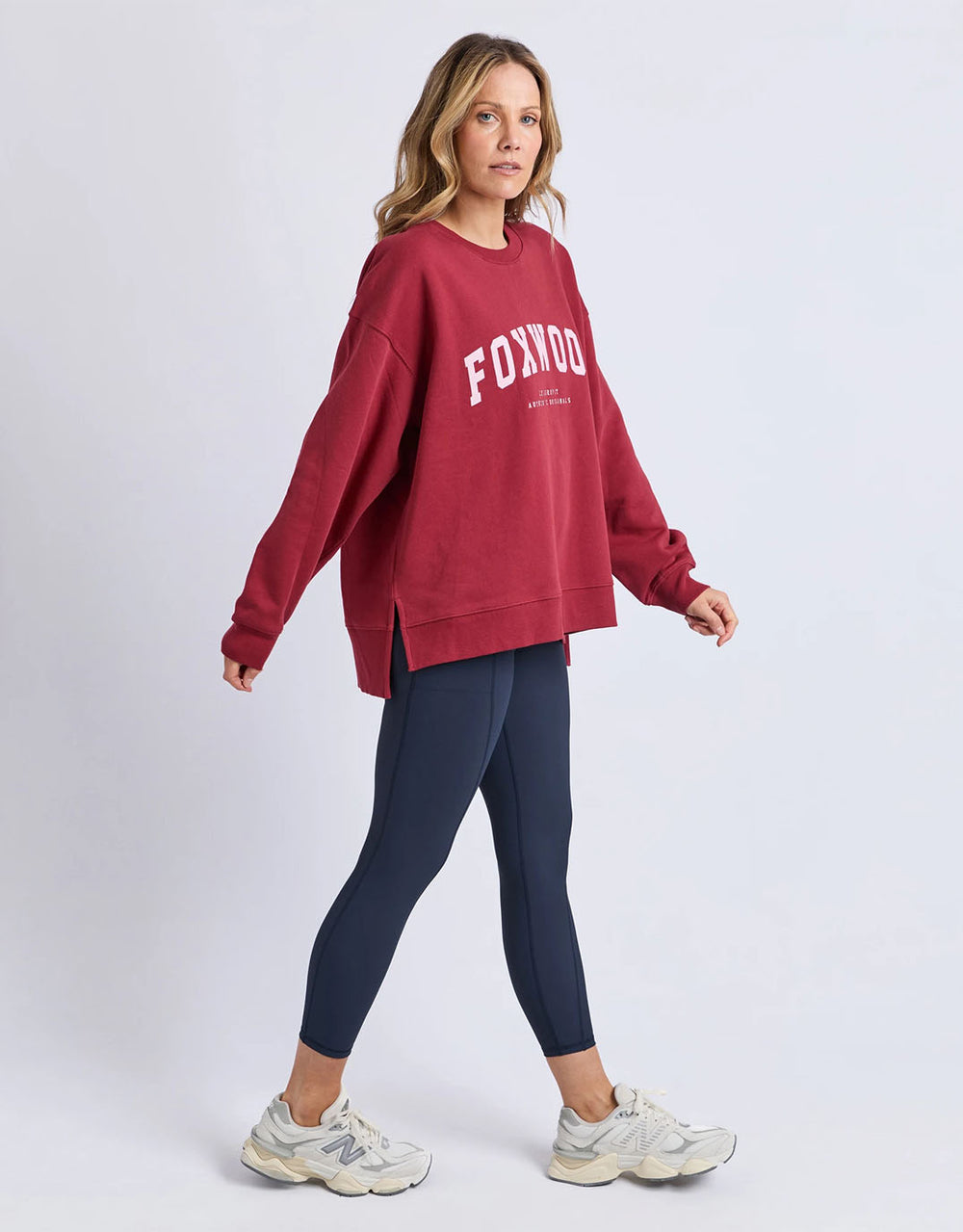 foxwood-interval-crew-rust-womens-clothing