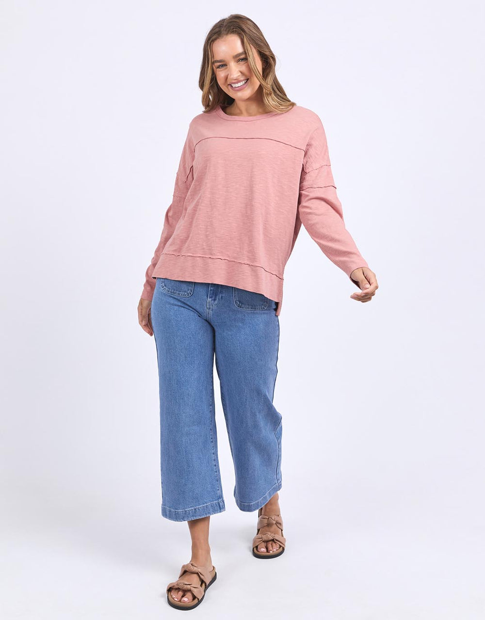 foxwood-jayne-throw-on-top-ash-rose-womens-clothing