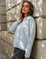 foxwood-jayne-throw-on-top-celestial-blue-womens-clothing