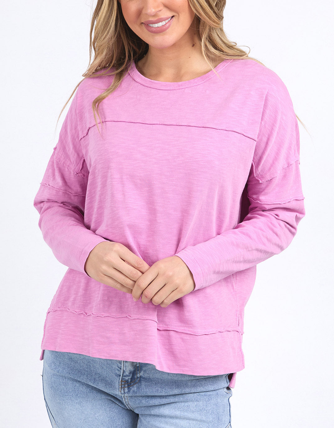 foxwood-jayne-throw-on-top-fuchsia-womens-clothing