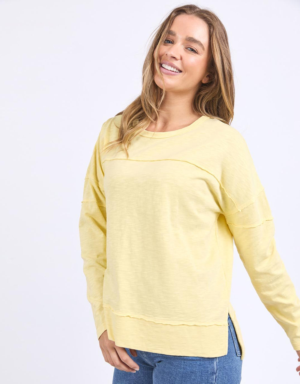 foxwood-jayne-throw-on-top-lemon-womens-clothing