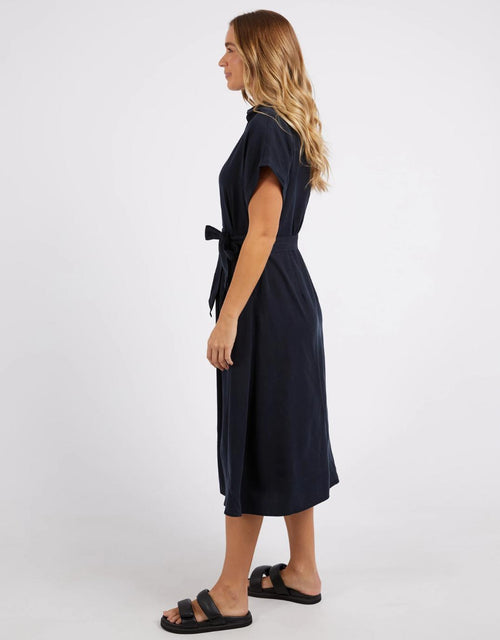 foxwood-lucia-dress-washed-black-womens-clothing
