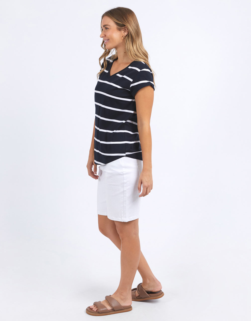 foxwood-manly-stripe-vee-tee-navy-white-stripe-womens-clothing