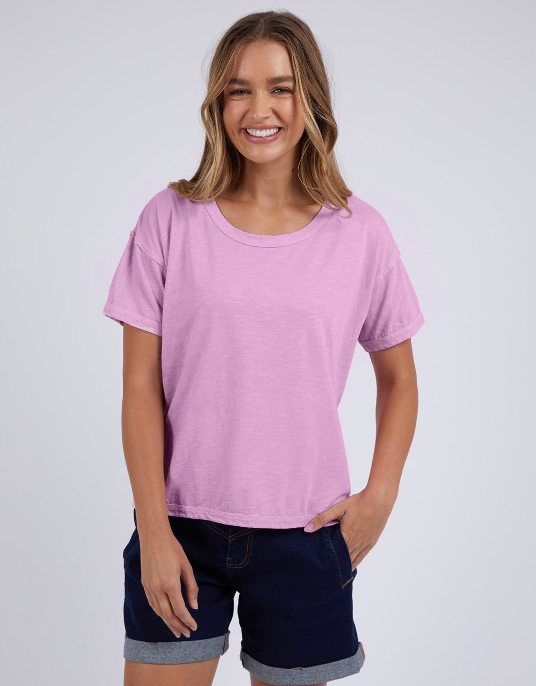 foxwood-marley-tee-pastel-lavender-womens-clothing