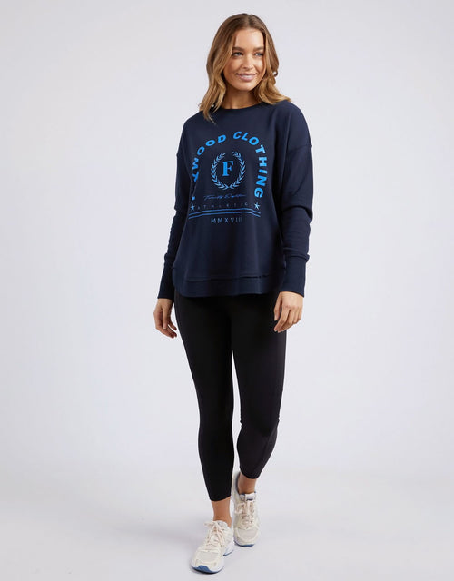 foxwood-medalion-crew-navy-womens-clothing