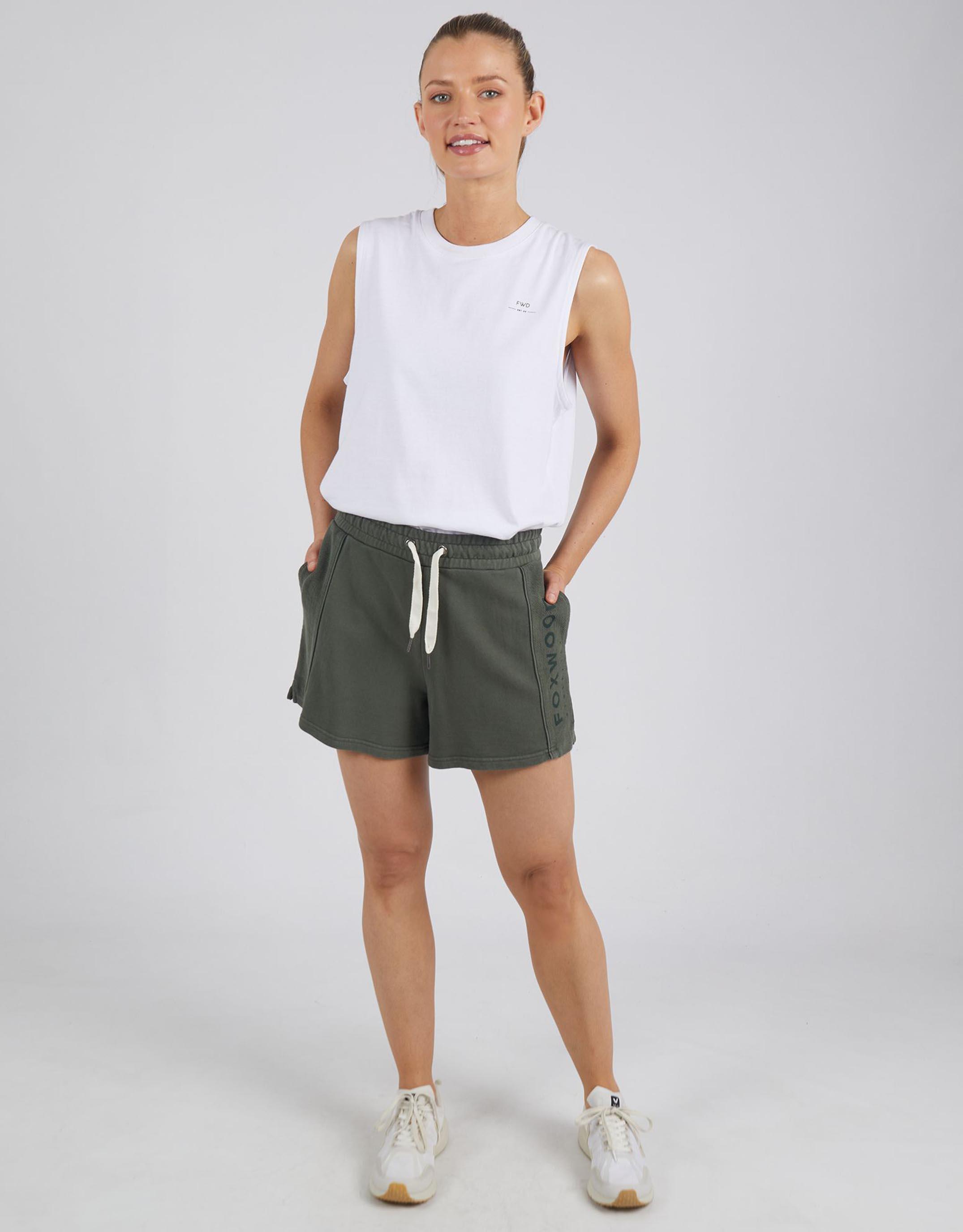 Khaki & sale co shorts