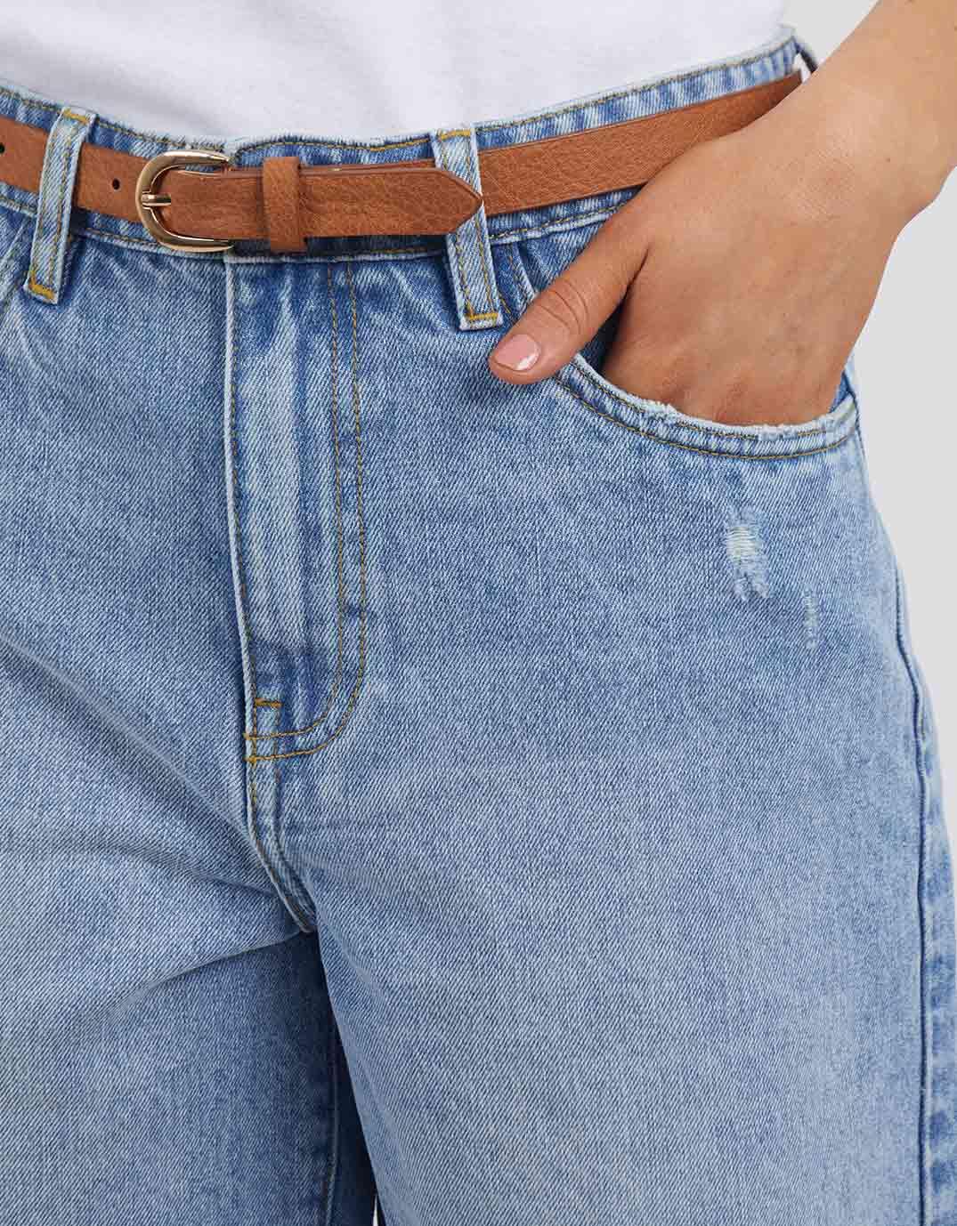 Millie light hot sale wash jeans