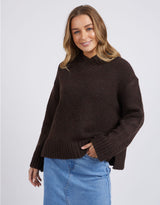 foxwood-pepper-knit-chocolate-womens-clothing