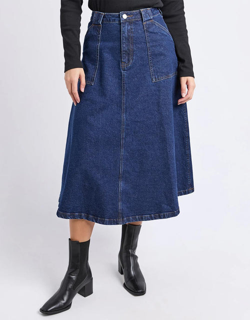 foxwood-potter-skirt-indigo-womens-clothing